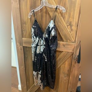Dress fancy for wedding or NYE party or girls night!